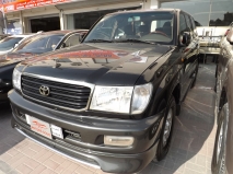 للبيع تويوتا Land Cruiser  2002