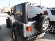 للبيع جيب Wrangler 2004