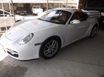 للبيع بورش Cayman S 2007