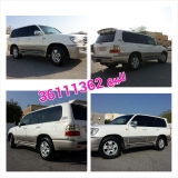 للبيع تويوتا Land Cruiser  2005