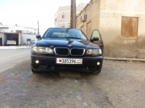 للبيع بي ام دبليو 3 Series 2002