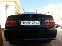 للبيع بي ام دبليو 3 Series 2002