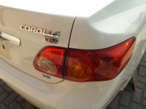 للبيع تويوتا Corolla 2008