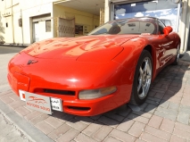 للبيع شفروليت Corvette 2002