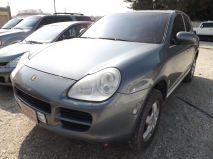 للبيع بورش Cayenne S 2006