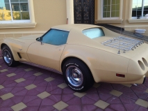 للبيع شفروليت Corvette 1977