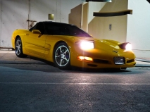 للبيع شفروليت Corvette 2002