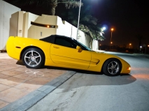 للبيع شفروليت Corvette 2002