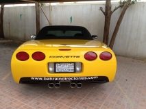 للبيع شفروليت Corvette 2002