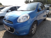 للبيع نيسان Micra 2012