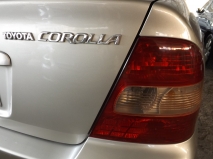 للبيع تويوتا Corolla 2002