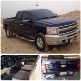 للبيع شفروليت Silverado 2012