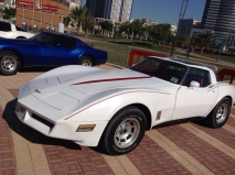 للبيع شفروليت Corvette 1981