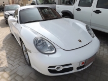 للبيع بورش Cayman S 2007