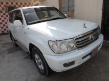 للبيع تويوتا Land Cruiser  2001