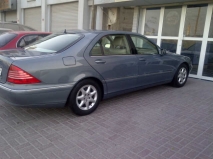 للبيع مرسيدس E class 2004