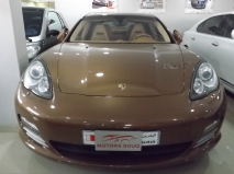 للبيع بورش Panamera 2010