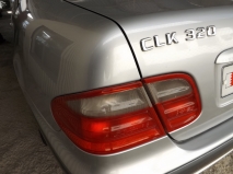 للبيع مرسيدس CLK 1998