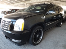 للبيع كاديلاك Escalade 2008