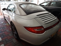 للبيع بورش carrera s 2009