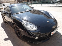 للبيع بورش Cayman S 2010