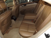 للبيع مرسيدس S class 2009