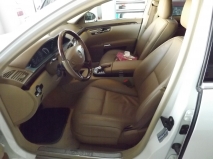 للبيع مرسيدس S class 2009