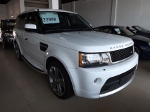 للبيع لاند روفر RANGE ROVER SPORT 2011