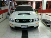 للبيع فورد Mustang  2008