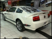 للبيع فورد Mustang  2008