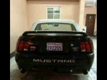 للبيع فورد Mustang  2000