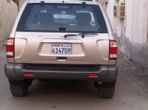 للبيع نيسان Pathfinder 2001