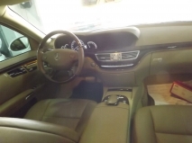 للبيع مرسيدس S class 2009