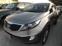 للبيع كيا Sportage 2012