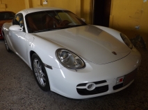 للبيع بورش Cayman S 2007