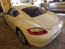 للبيع بورش Cayman S 2007