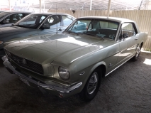 للبيع فورد Mustang  1966