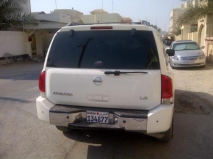 للبيع نيسان Armada 2006