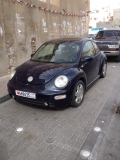 للبيع فولكس واجن Beetle 2001