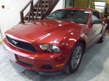 للبيع فورد Mustang  2012