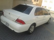 للبيع متسوبيشي Lancer 2002