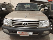 للبيع تويوتا Land Cruiser  2006