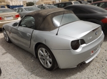 للبيع بي ام دبليو Z4 2003