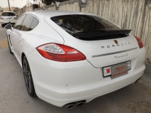 للبيع بورش Panamera 2012