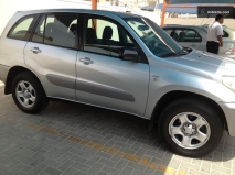 للبيع تويوتا RAV4 2004