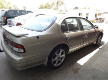 للبيع نيسان Maxima 1999