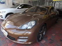 للبيع بورش Panamera 2010