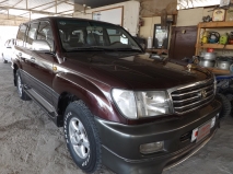 للبيع تويوتا Land Cruiser  2001