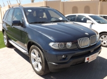 للبيع بي ام دبليو X5 2006