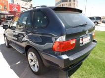 للبيع بي ام دبليو X5 2006